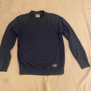 Wood Wood blue sweater. Men’s small